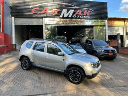 RENAULT - DUSTER - 2015/2016 - Prata - R$ 67.900,00