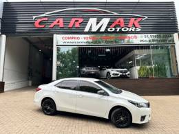 TOYOTA - COROLLA - 2017/2017 - Branca - R$ 95.900,00