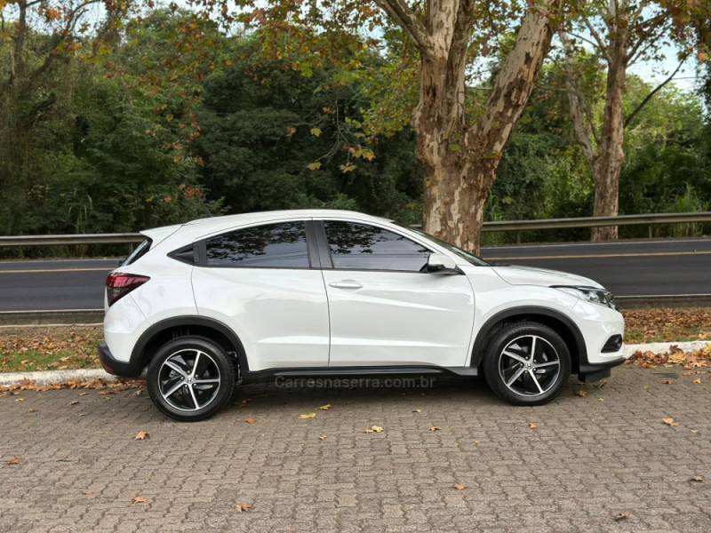 HONDA - HR-V - 2020/2020 - Branca - R$ 115.900,00
