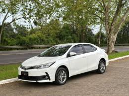 TOYOTA - COROLLA - 2019/2019 - Branca - R$ 95.900,00