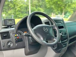 MERCEDES-BENZ - SPRINTER - 2018/2018 - Branca - R$ 189.900,00