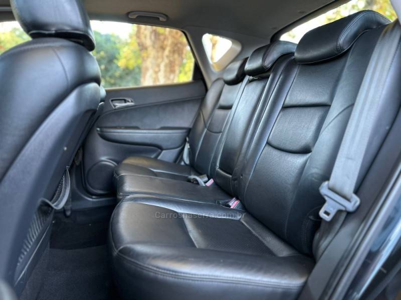 HYUNDAI - I30 - 2009/2010 - Preta - R$ 49.900,00
