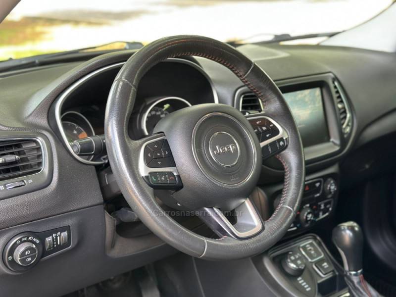 JEEP - COMPASS - 2017/2017 - Cinza - R$ 99.900,00