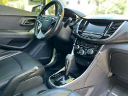 CHEVROLET - TRACKER - 2018/2019 - Branca - R$ 95.900,00