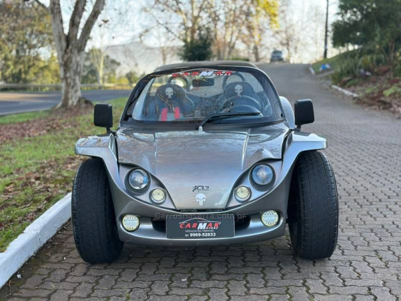 RDK - TIGER - 2013/2013 - Cinza - R$ 72.900,00
