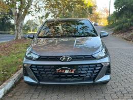 HYUNDAI - HB20 - 2022/2023 - Cinza - R$ 69.900,00