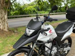 HONDA - XRE 300 - 2015/2015 - Branca - R$ 19.900,00