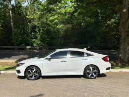 HONDA - CIVIC - 2017/2017 - Branca - R$ 129.900,00