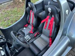 RDK - TIGER - 2013/2013 - Cinza - R$ 72.900,00
