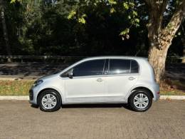 VOLKSWAGEN - UP - 2018/2018 - Prata - R$ 62.900,00