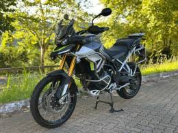 TRIUMPH - TIGER 900 RALLY ARAGÓN - 2023/2024 - Preta - R$ 72.900,00