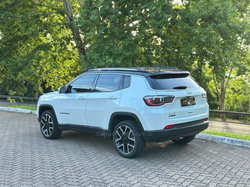JEEP - COMPASS - 2019/2019 - Branca - R$ 119.900,00