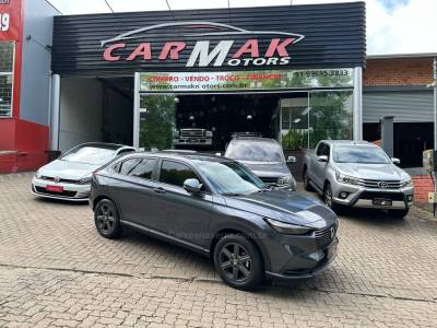HONDA - HR-V - 2023/2024 - Cinza - R$ 149.900,00