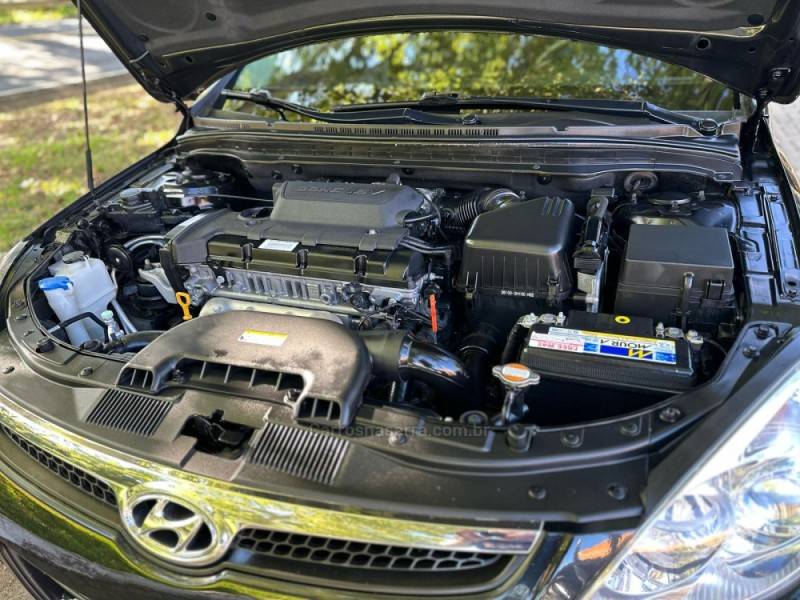 HYUNDAI - I30 - 2009/2010 - Preta - R$ 52.900,00