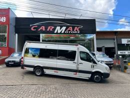 MERCEDES-BENZ - SPRINTER - 2015/2015 - Branca - R$ 335.000,00
