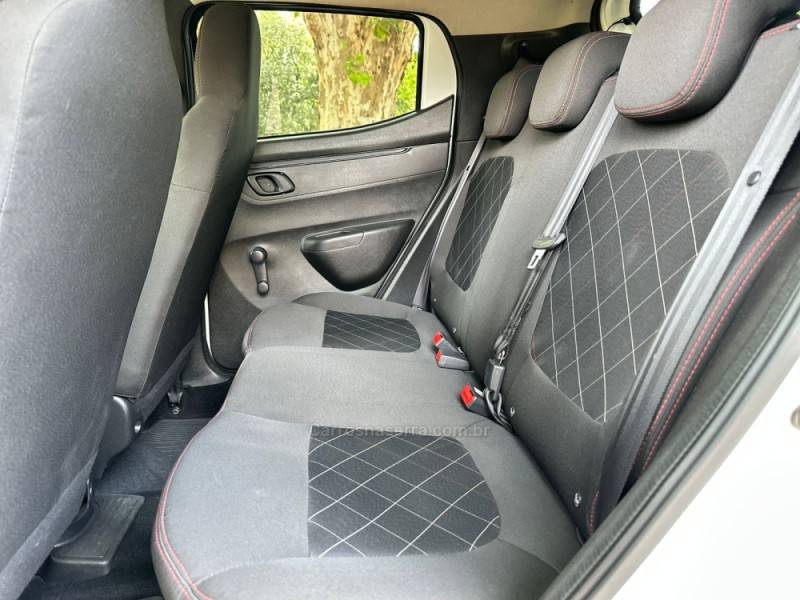 RENAULT - KWID - 2023/2024 - Branca - R$ 57.900,00