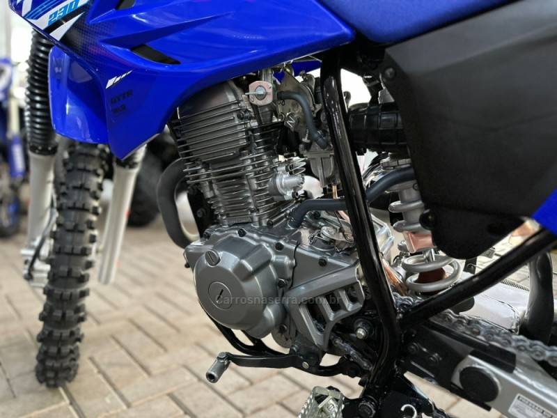 YAMAHA - TT-R - 2025/2025 - Azul - R$ 19.500,00
