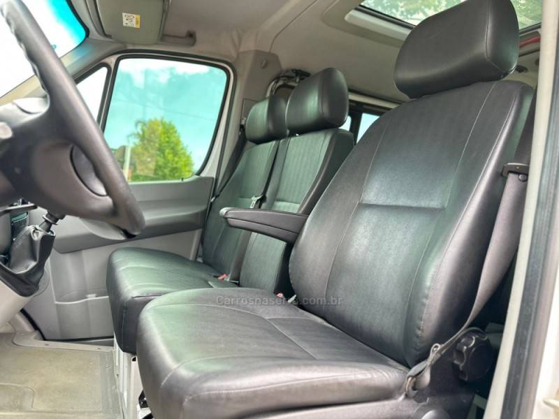 MERCEDES-BENZ - SPRINTER - 2018/2018 - Branca - R$ 189.900,00