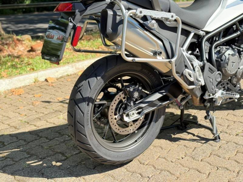 TRIUMPH - TIGER 900 GT - 2016/2016 - Branca - R$ 61.900,00