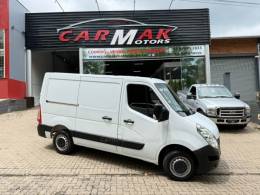 RENAULT - MASTER - 2019/2020 - Branca - R$ 157.900,00
