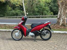 HONDA - BIZ 110I - 2021/2021 - Vermelha - R$ 12.900,00