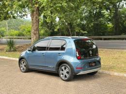 VOLKSWAGEN - UP - 2017/2018 - Azul - R$ 65.900,00