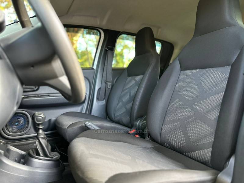 FIAT - MOBI - 2020/2020 - Branca - R$ 47.900,00
