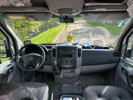 MERCEDES-BENZ - SPRINTER - 2015/2015 - Branca - R$ 335.000,00