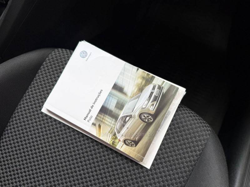 VOLKSWAGEN - POLO - 2019/2020 - Cinza - R$ 69.900,00