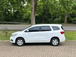 CHEVROLET - SPIN - 2023/2024 - Branca - R$ 84.900,00