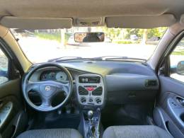 FIAT - PALIO - 2012/2012 - Branca - R$ 32.900,00