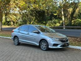 HONDA - CITY - 2018/2019 - Prata - R$ 81.900,00