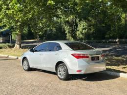 TOYOTA - COROLLA - 2016/2017 - Prata - R$ 94.900,00