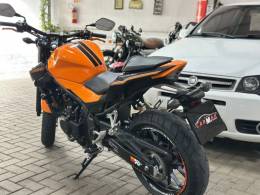 HONDA - CB 500F - 2019/2019 - Laranja - R$ 33.900.000,00