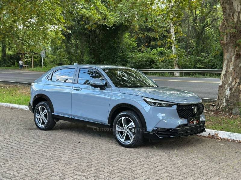 HONDA - HR-V - 2024/2025 - Cinza - R$ 189.900,00