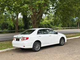 TOYOTA - COROLLA - 2012/2013 - Branca - R$ 75.900,00