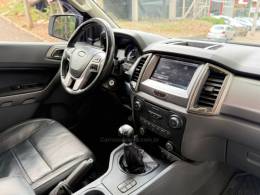 FORD - RANGER - 2017/2017 - Prata - R$ 125.900,00