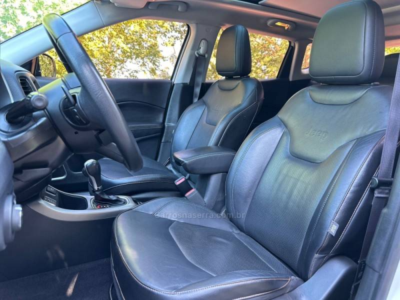 JEEP - COMPASS - 2019/2020 - Branca - R$ 109.900,00