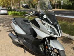 KYMCO - DOWNTOWN - 2019/2019 - Prata - R$ 19.500,00