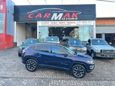 JEEP - COMPASS - 2019/2019 - Azul - R$ 119.900,00