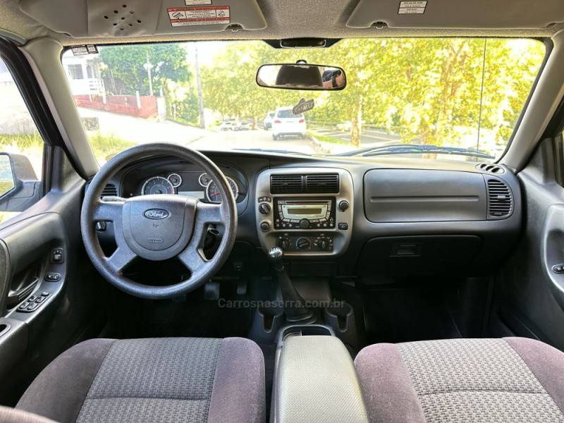 FORD - RANGER - 2011/2011 - Preta - R$ 99.900,00