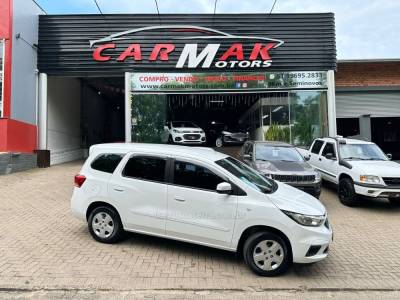 CHEVROLET - SPIN - 2023/2024 - Branca - R$ 84.900,00