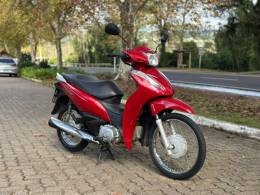 HONDA - BIZ 110I - 2021/2021 - Vermelha - R$ 12.900,00