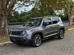 JEEP - RENEGADE - 2020/2021 - Cinza - R$ 85.900,00