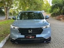 HONDA - HR-V - 2024/2025 - Cinza - R$ 189.900,00