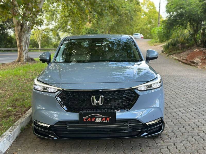 HONDA - HR-V - 2024/2025 - Cinza - R$ 189.900,00