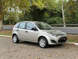 FORD - FIESTA - 2011/2011 - Prata - R$ 35.900,00