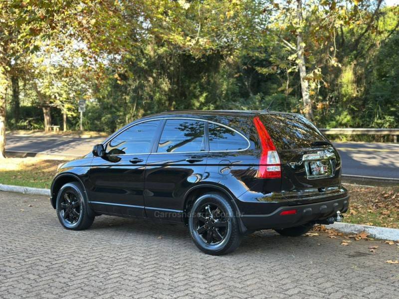 HONDA - CRV - 2008/2008 - Preta - R$ 57.900,00