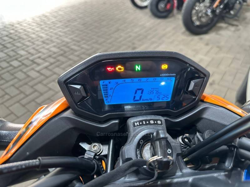 HONDA - CB 500F - 2019/2019 - Laranja - R$ 33.900.000,00