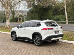 TOYOTA - COROLLA - 2021/2022 - Branca - R$ 146.900,00